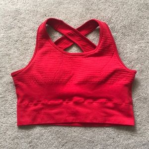Alphalete Revival Vault Bra